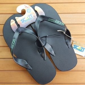 Scott Hawaii Men's Jawaiian Flip-Flops